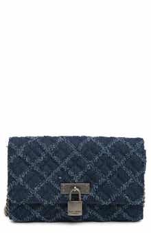 Kurt Geiger London Brixton Wallet on a Chain