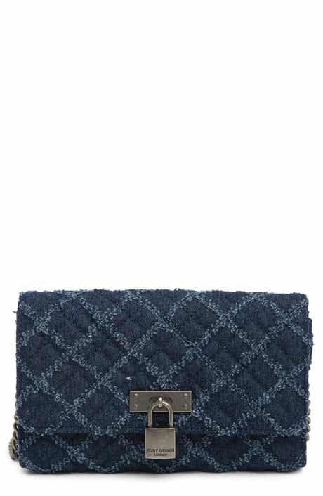 Kurt Geiger London Brixton Wallet on a Chain