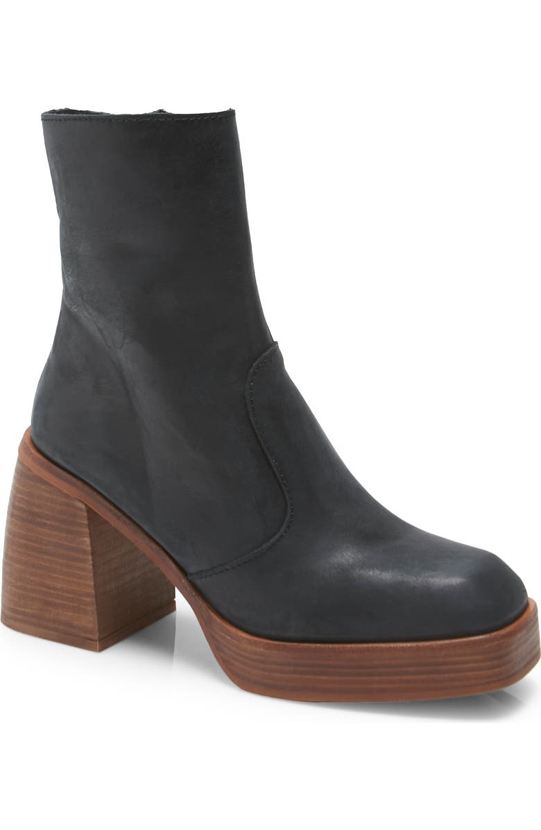 Free People Ruby Platform Bootie, Main, color,