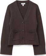 
Other Stories Cotton 
Merino Wool Cardigan