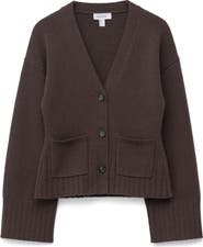 
Other Stories Cotton 
Merino Wool Cardigan