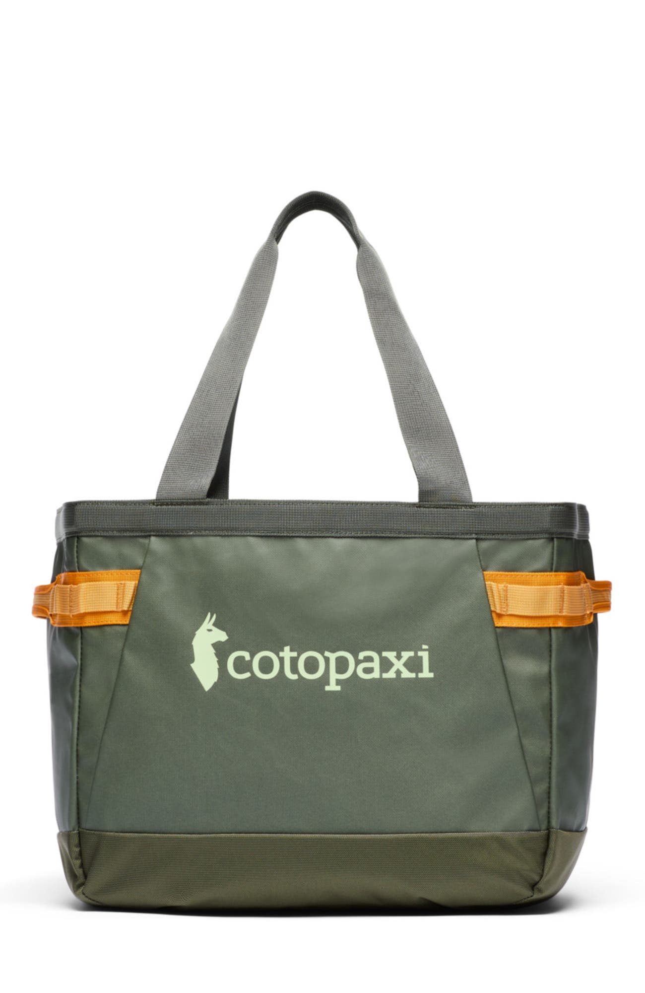 Cotopaxi Allpa 30L Gear Hauler Tote, Alternate, color, Blue Spruce/Abyss