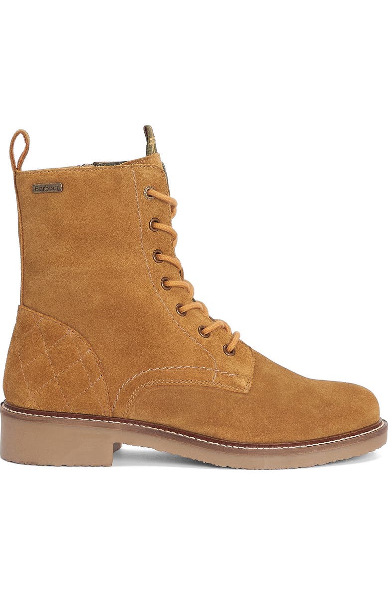 Barbour Alexandria Combat Boot, Alternate, color,
