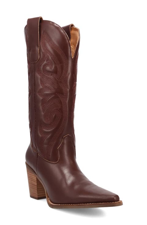 Hensley Western Boot (Women)
