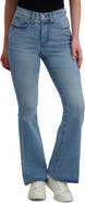 Lucky Brand Stevie High Waist Flare Jeans