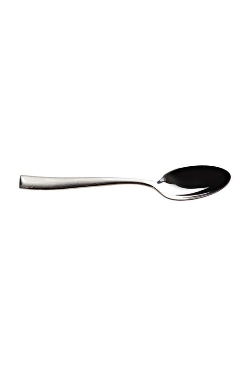 Missoni Home Tableware Table Spoons Zig Zag Set Of 6 Steel L 7"