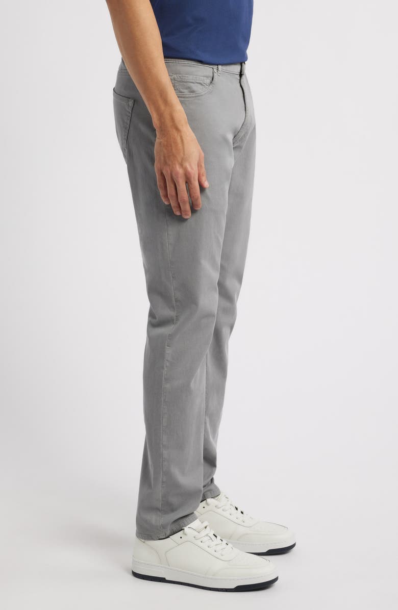 Peter Millar Crown Crafted Wayfare Five Pocket Pants, Alternate, color, Classic Grey