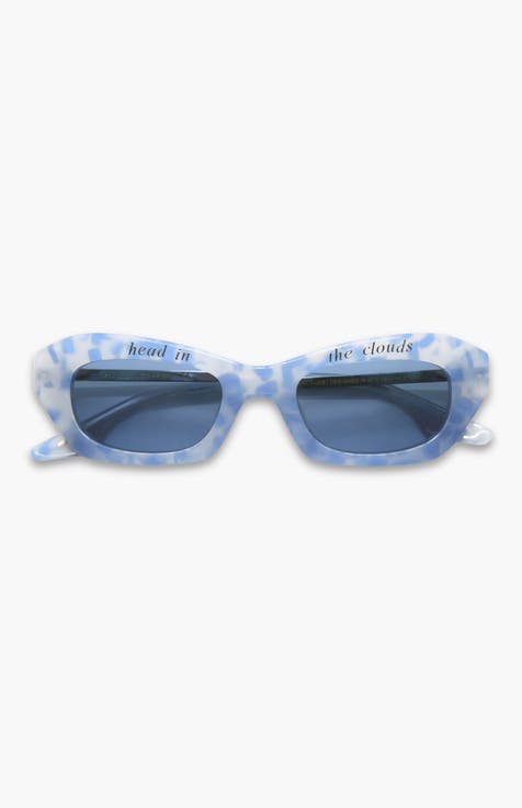 Head In The Clouds Polarized Sunglasses