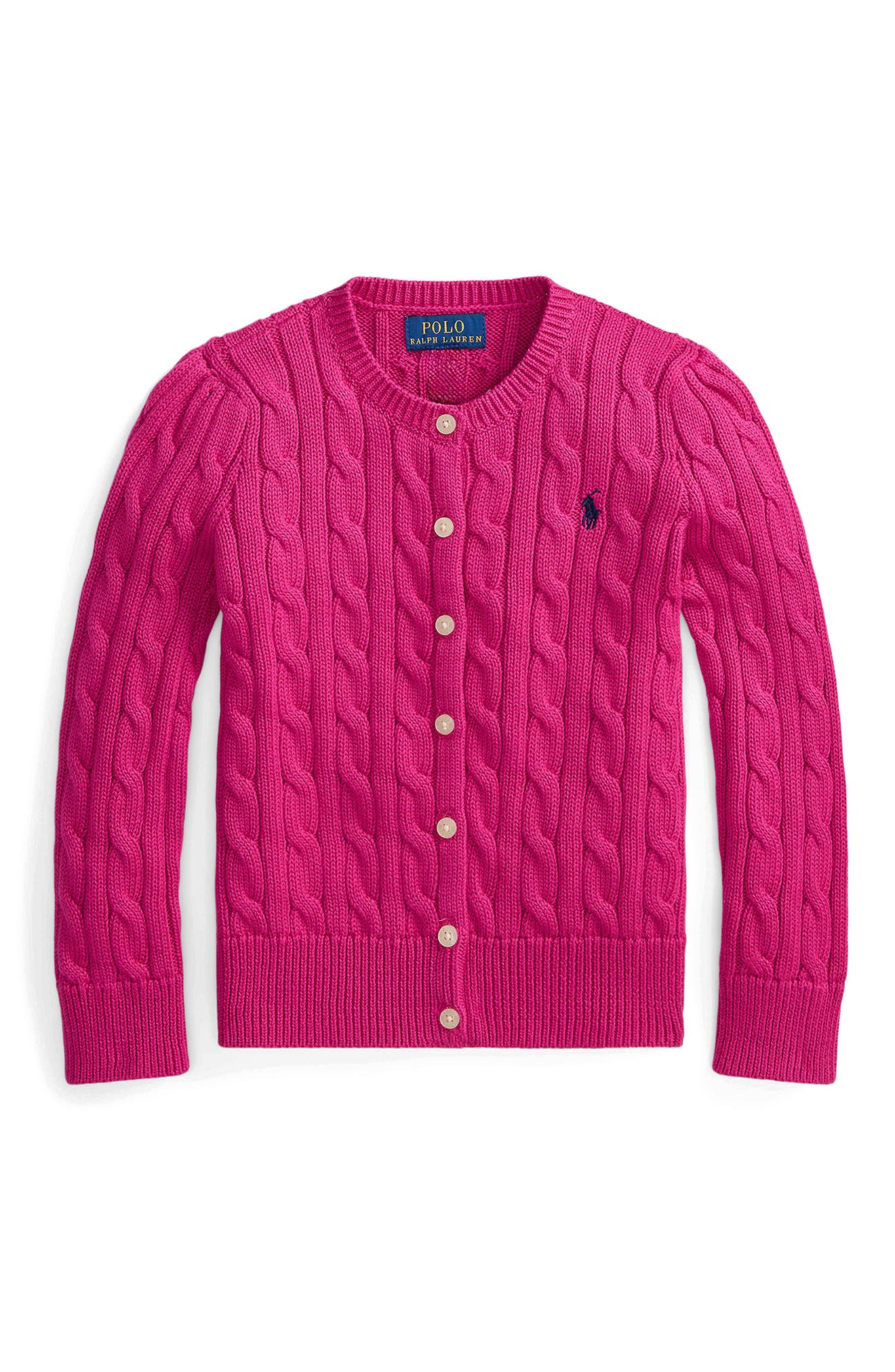 selected PINK