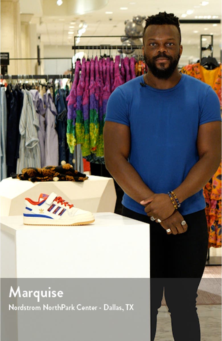 Forum 84 Low Sneaker, sales video thumbnail