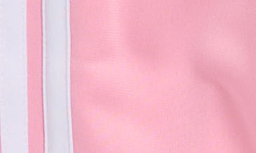 Adidas Originals Baby Girls 2-piece Tricot Track Jacket And Pants Set In Pink