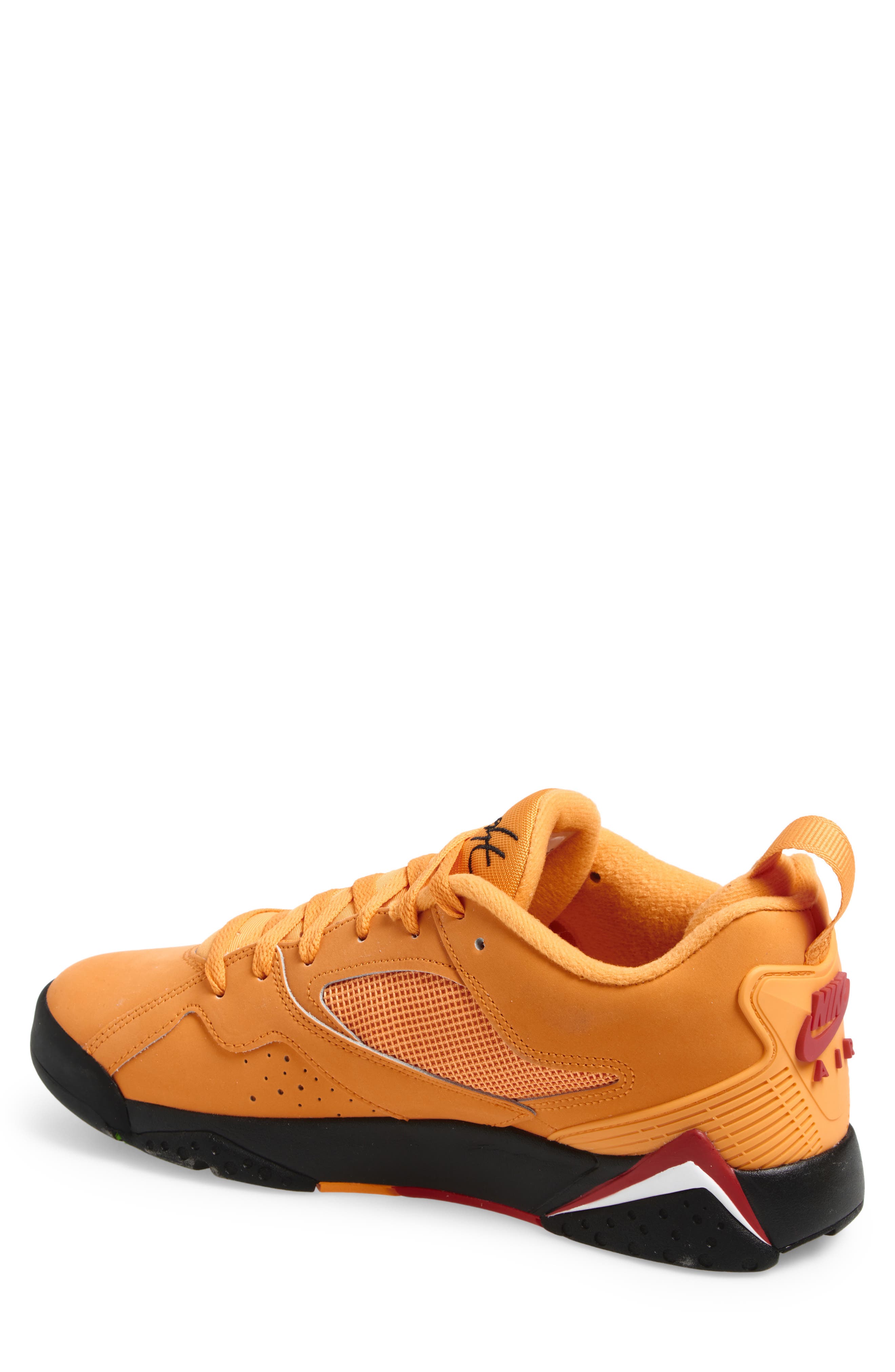 Jordan Air Jordan MVP 92 Sneaker, Alternate, color, Taxi/ University Red