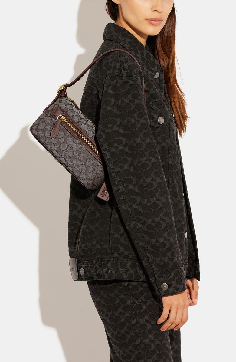 COACH Demi Shoulder Bag, Alternate, color,