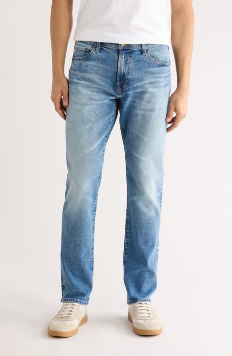 Everett Slim Straight Leg Jeans (Regular & Big)