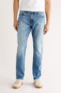 AG Everett Slim Straight Leg Jeans