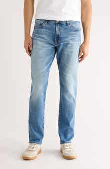 AG Everett Slim Straight Leg Jeans