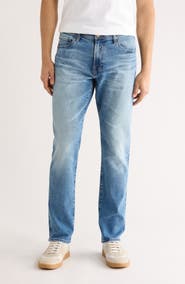 AG Everett Slim Straight Leg Jeans