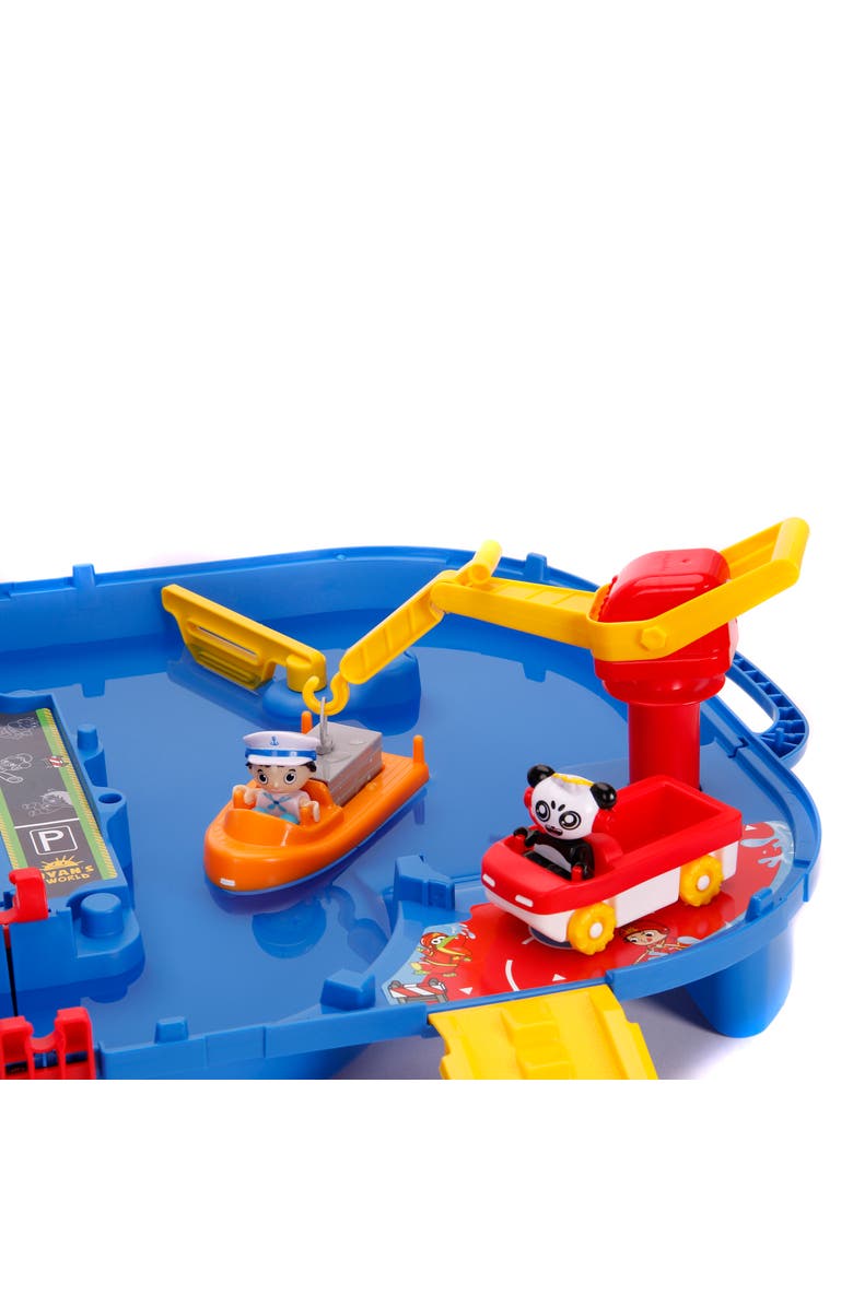 Jada Toys Ryan's World Indoor And Outdoor Water Table Playset, Alternate, color, Multicolored