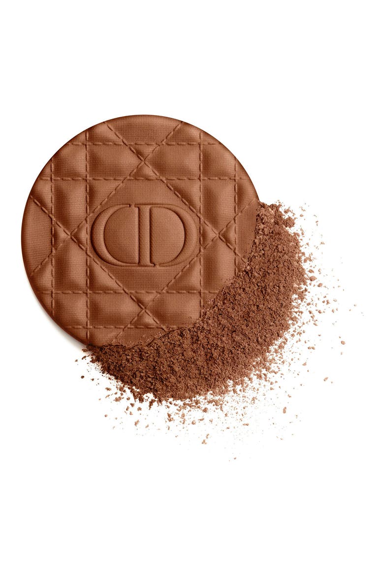 'Dior Forever Nude Matte & Radiant Filter Setting Powder, Alternate, color, DEEP