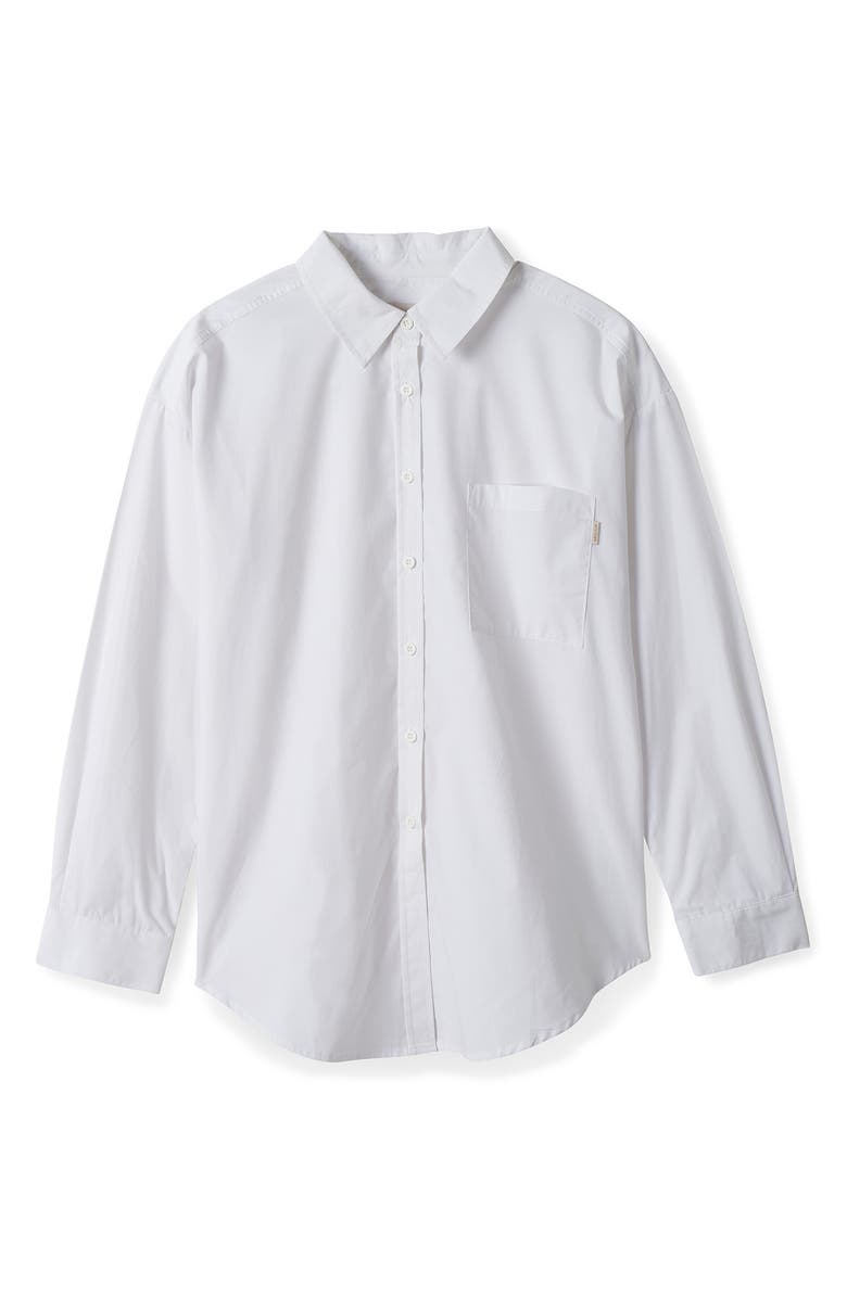 Brixton Sidney Oversize Shirt, Alternate, color,