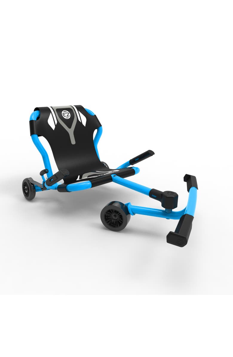 EzyRoller Classic X Ride on Scooter, Blue, Alternate, color,