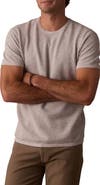The Normal Brand Driftknit Short Sleeve Sweater