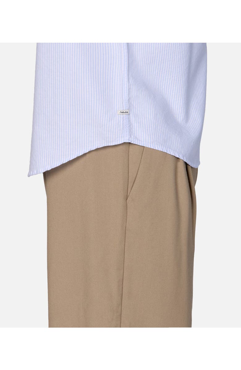 Industrie Australia The Cambridge Long Sleeve Shirt, Alternate, color, White Light Blue