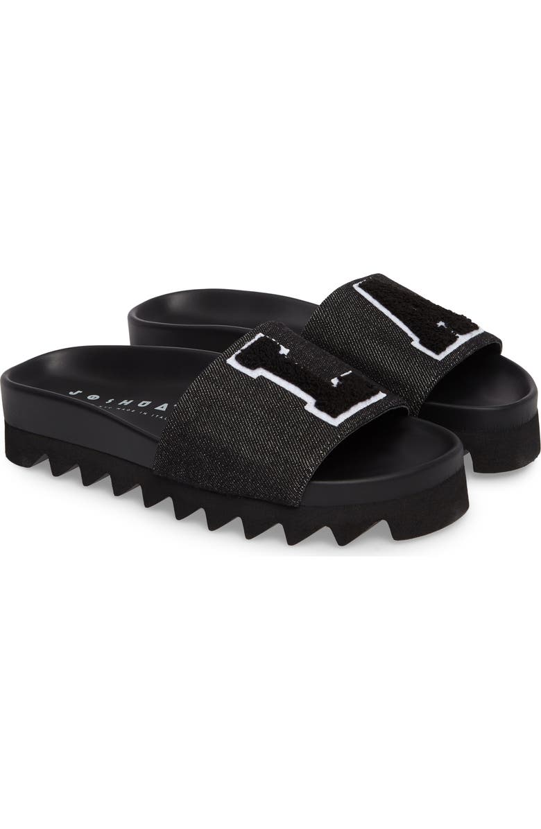 JOSHUA SANDERS Slide Sandal, Main, color,