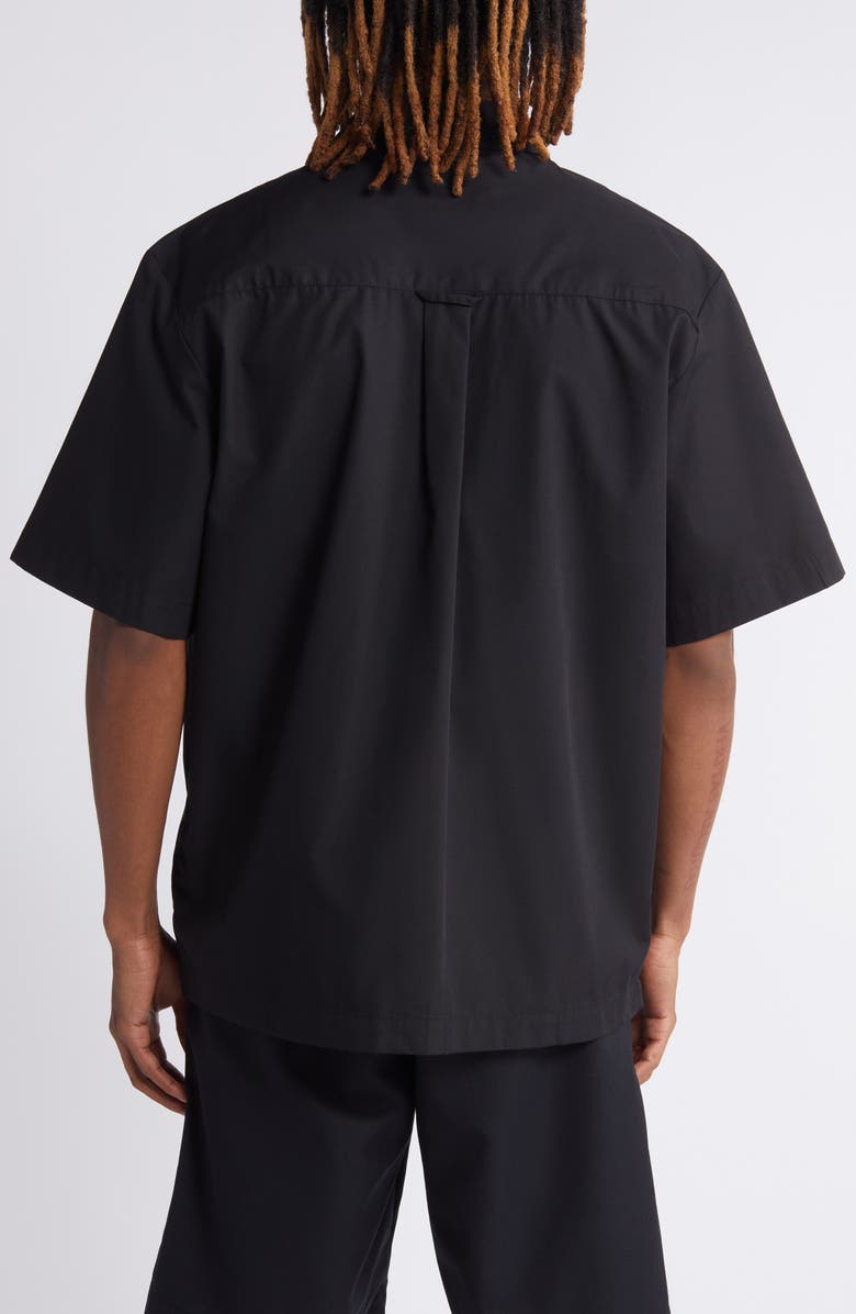 Carhartt Work In Progress Craft Short Sleeve Button-Up Shirt, Alternate, color, 