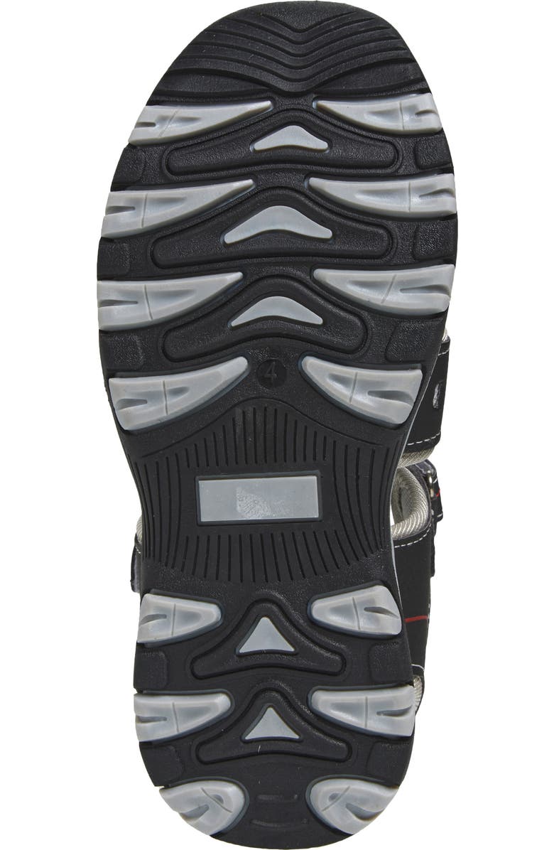 EXTREME BY EDDIE MARC Kids' Woven Sandal, Alternate, color,