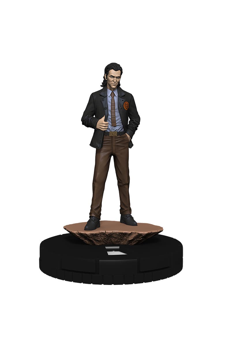 WizKids Games Wizkids HeroClix Marvel Studios Disney Plus Booster Brick, Alternate, color, Multicolored