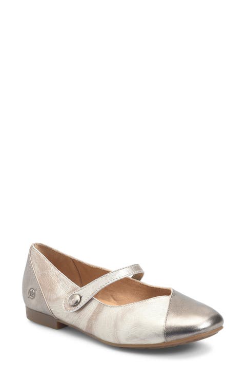 Pandora Mary Jane Flat