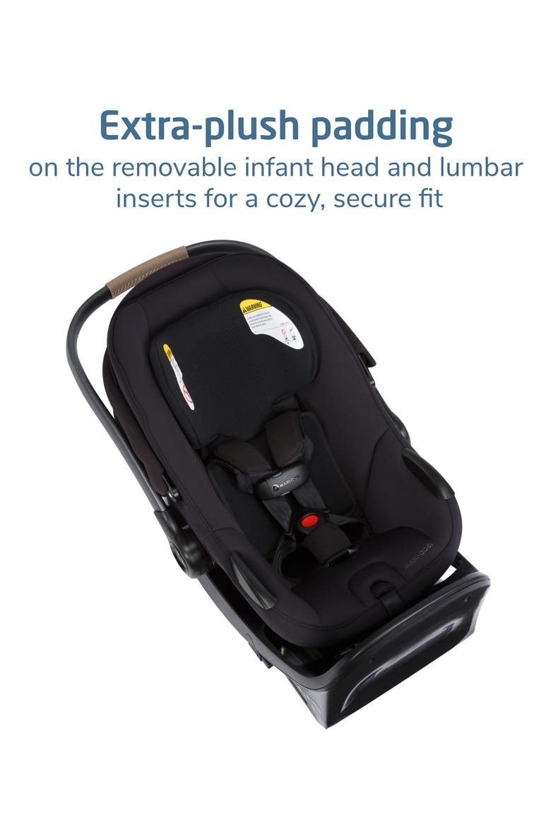 Ambra Infant Car Seat, Alternate, color, CASPIAN CAVIAR