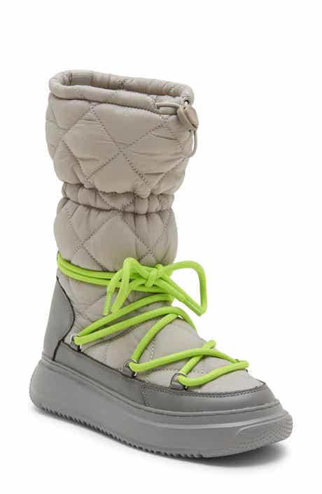 Gravita Mid Leather Boot