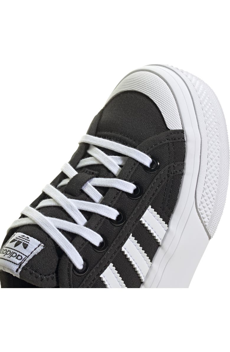 adidas Kids' Nizza Platform Sneaker, Alternate, color,