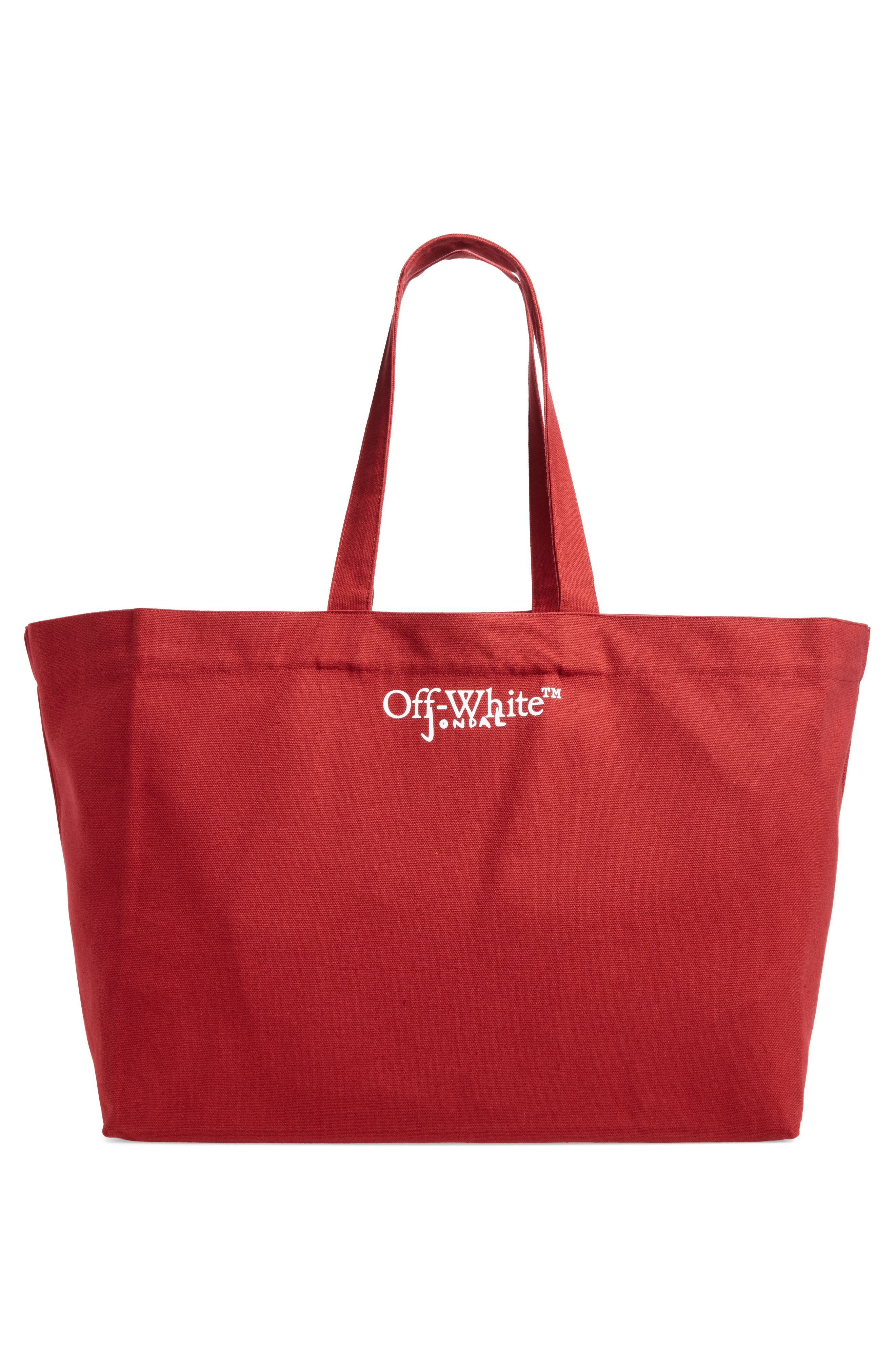 Off-White Switch Off Tote, Alternate, color, 