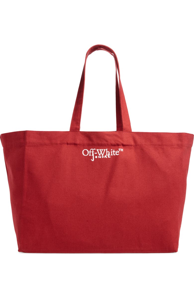 Off-White Switch Off Tote, Alternate, color,