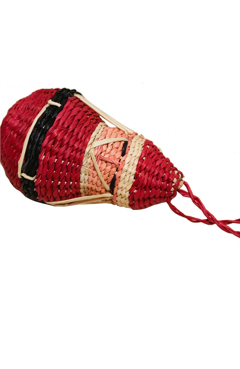 GOODEE x Ames Jipi Santa Set of 5 Ornaments, Alternate, color, 