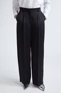 TOTEME Pleated Fluid Pants
