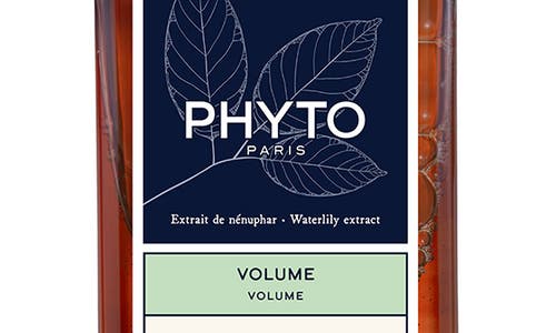 Phyto Volume Volumizing Shampoo In Transparent