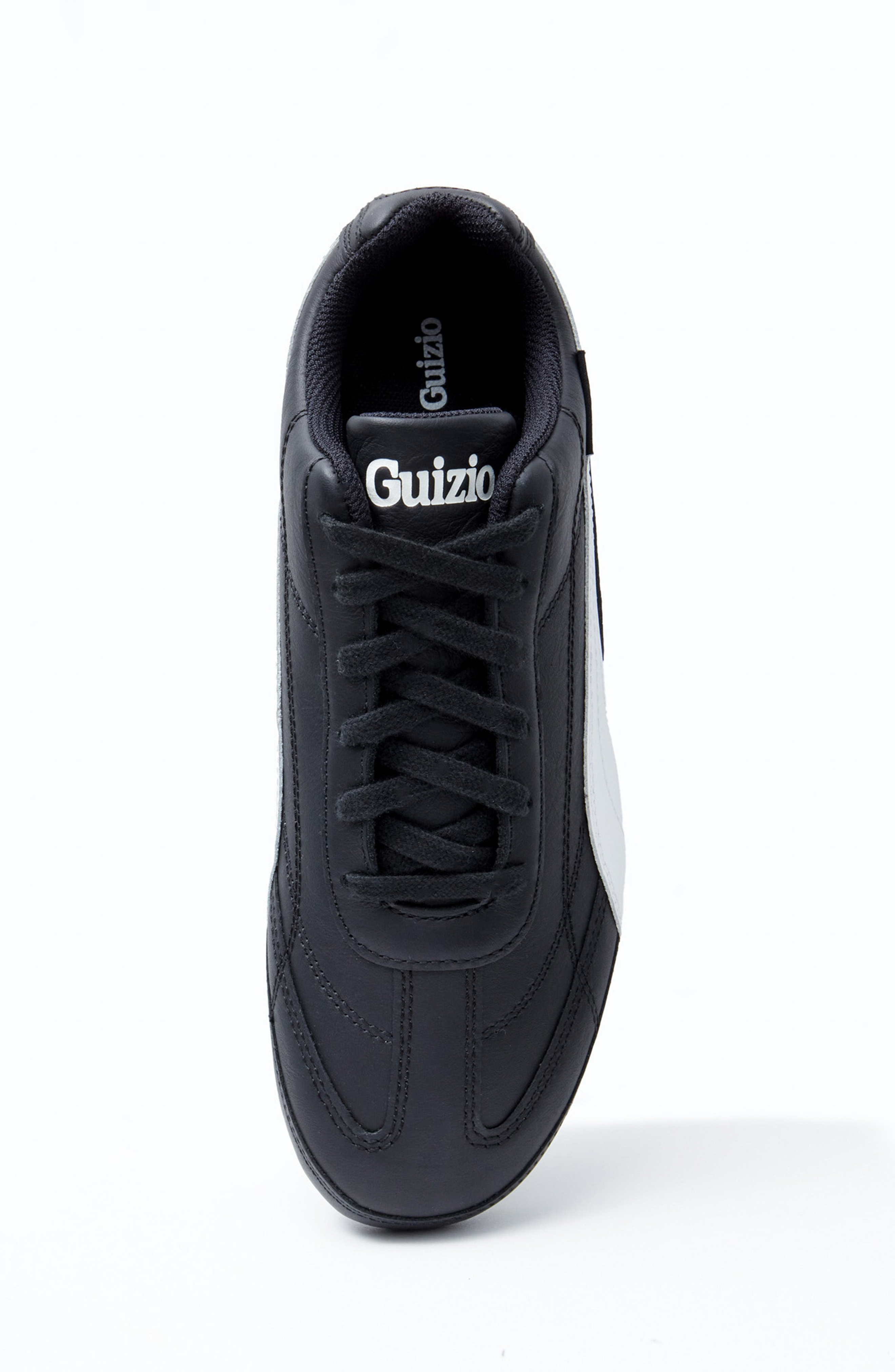 Guizio x Puma Speedcat Shoes, Alternate, color, Black