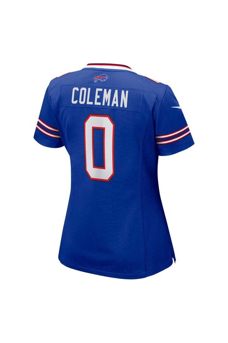 Women's Nike Keon Coleman  Royal Buffalo Bills Game Jersey, Alternate, color, Royal