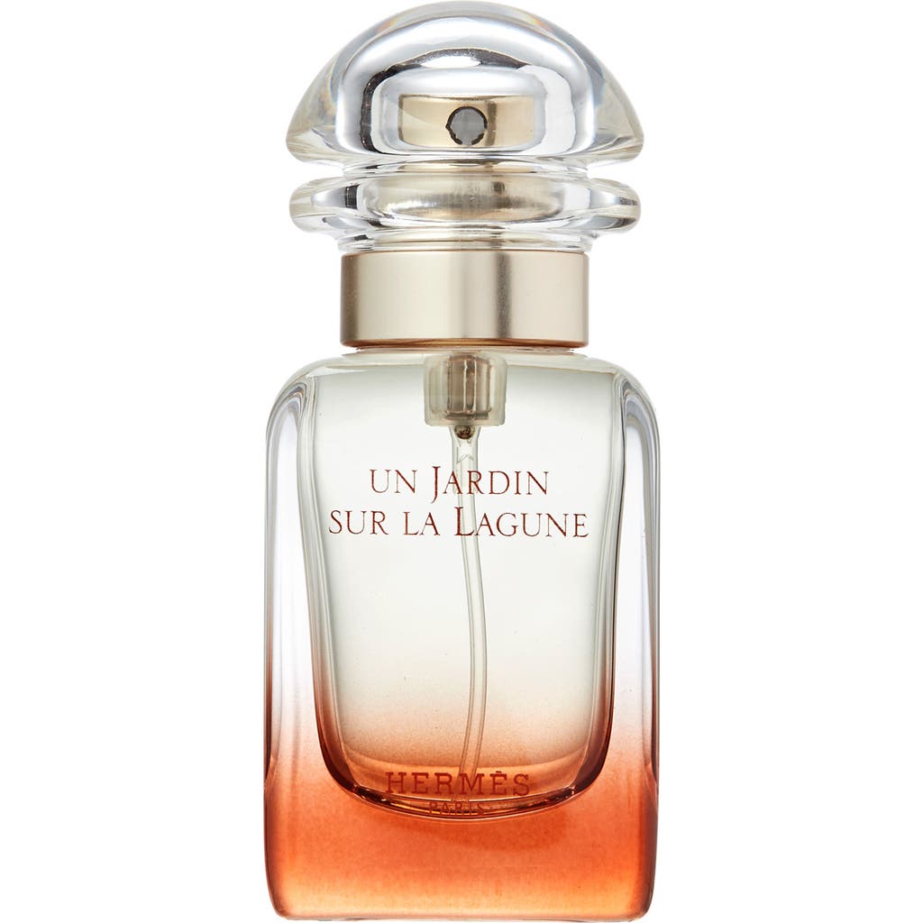 Hermes Hermès Un Jardin Sur La Lagune Eau De Toilette In No Color