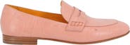 Madison Maison Flat Moc Croc Loafer
