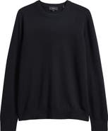 Vince Cashmere Crewneck Sweater