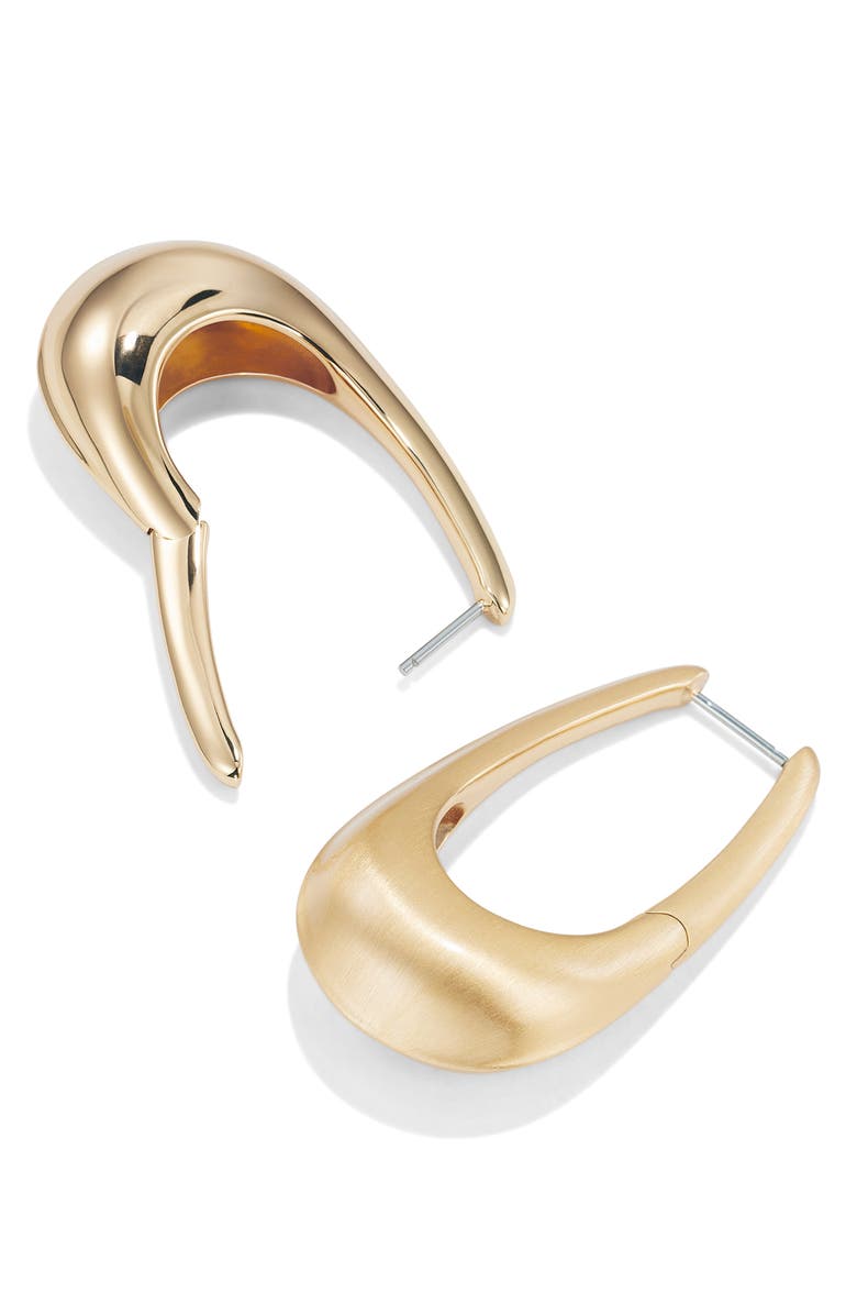 Dean Davidson Tao Hoop Earrings, Alternate, color, 