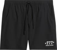 SANTO STUDIO Khalil Rountree Edition - Tempo Bold Tech Shorts