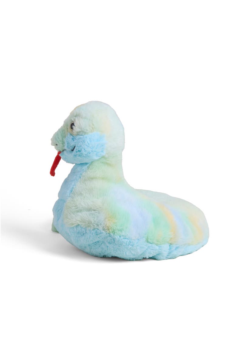 Warmies Snake Plush Toy, Alternate, color, Multi Color