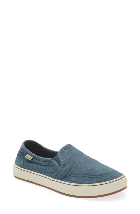 Avery Hemp Slip-On Sneaker (Women)