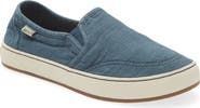 Sanuk Avery Hemp Slip-On Sneaker